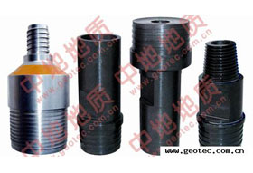 Adaptadores (Empalmes) para perforación