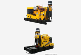 Máquina Perforadora saca-núcleo XY-8